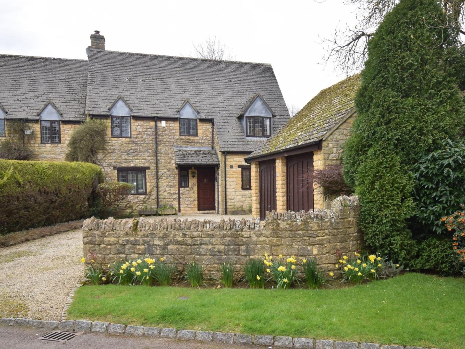 5 Bed In Lower Slaughter 94643 Villa Luaran gambar