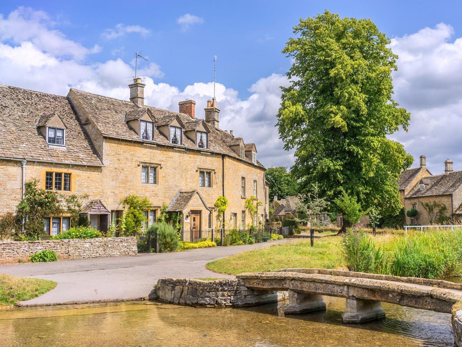 5 Bed In Lower Slaughter 94643 Villa Luaran gambar