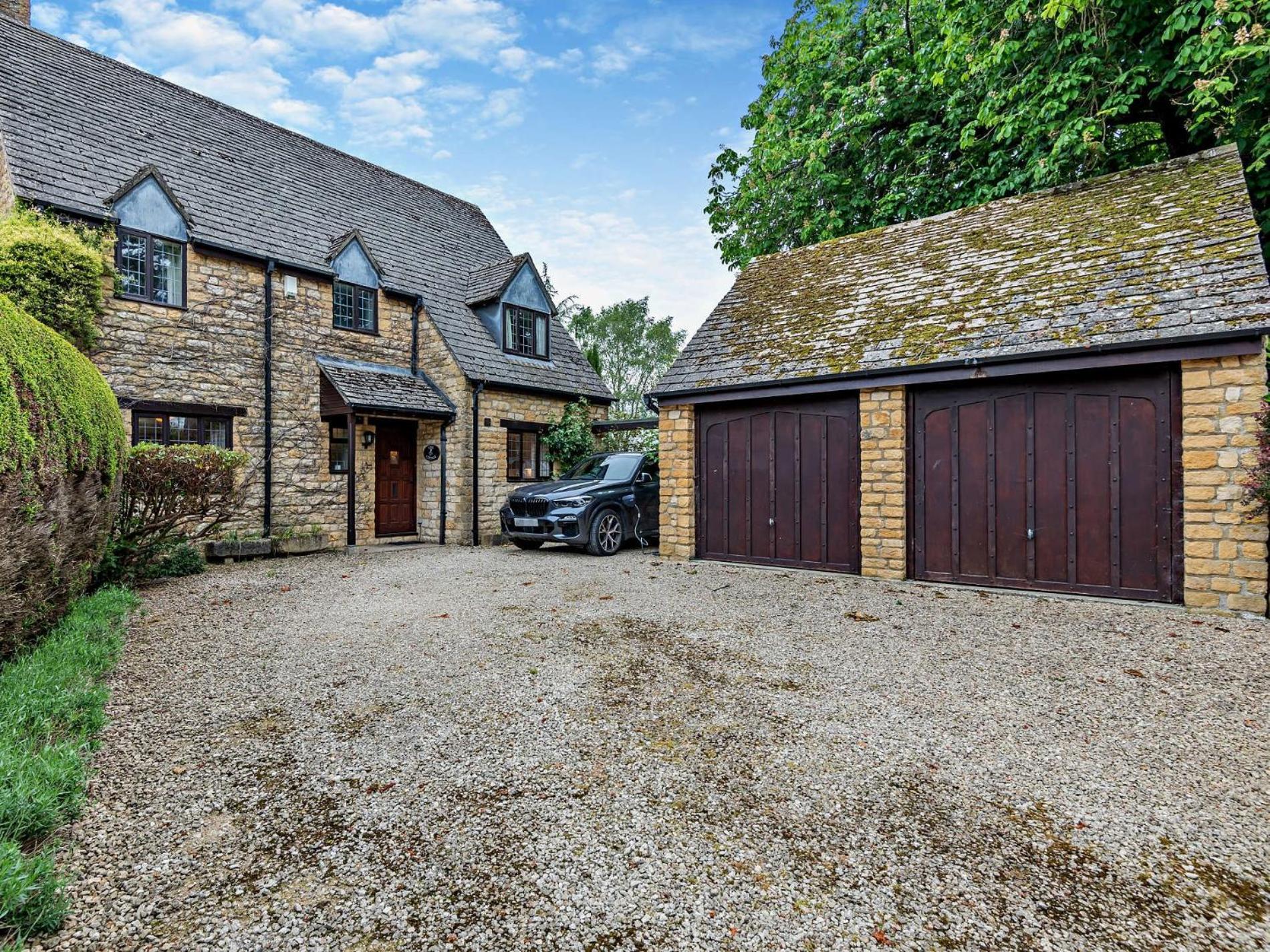 5 Bed In Lower Slaughter 94643 Villa Luaran gambar